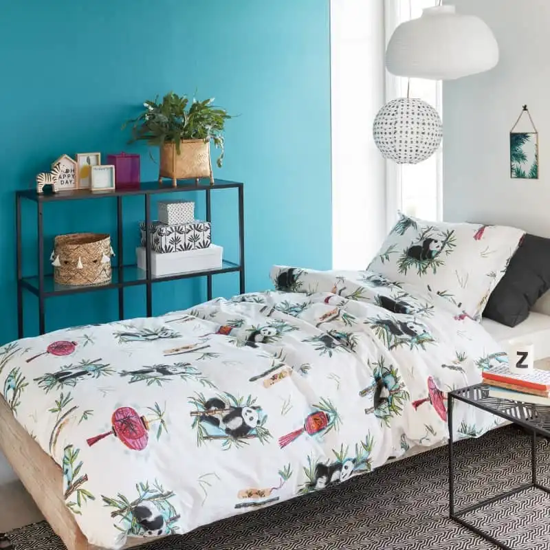 Bedding House Panda Dream Cotton Multi Quilt Cover Set