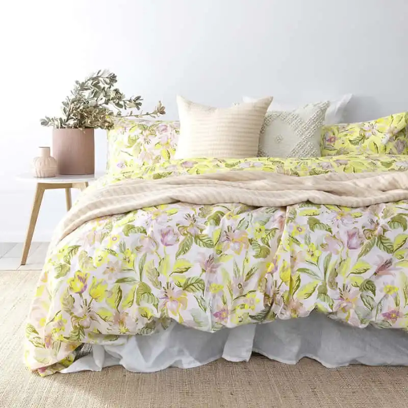 Bambury Phoebe Quilt Cover Set