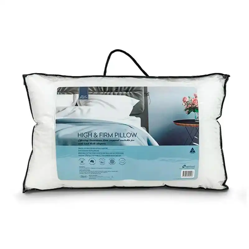 Easyrest Cloud Support High and Firm Pillow