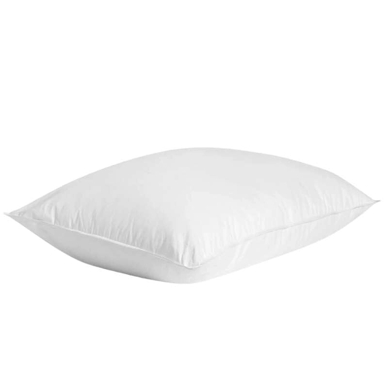 Puradown Hotel 80% Duck Down 20% Duck Feather King Pillow