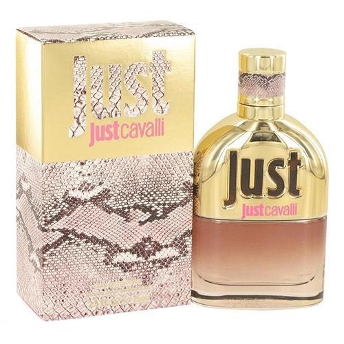 Just Cavalli 75ml EDT Spray For Women By Roberto Cavalli