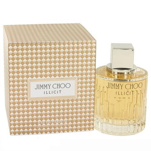 Jimmy Choo Illicit 100ml EDP Spray For Women By Jimmy Choo