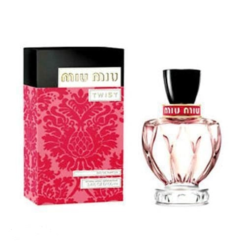 Miu Miu Twist 100ml EDP Spray For Women By Miu Miu