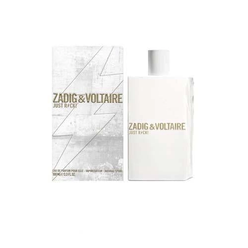 Just Rock! For Her 100ml EDP Spray for Women by Zadig & Voltaire