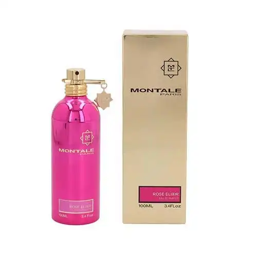 Rose Elixir 100ml EDP Spray for Women by Montale