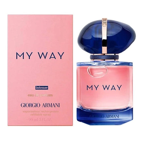 Armani My Way Intense 90ml EDP Spray for Women by Armani