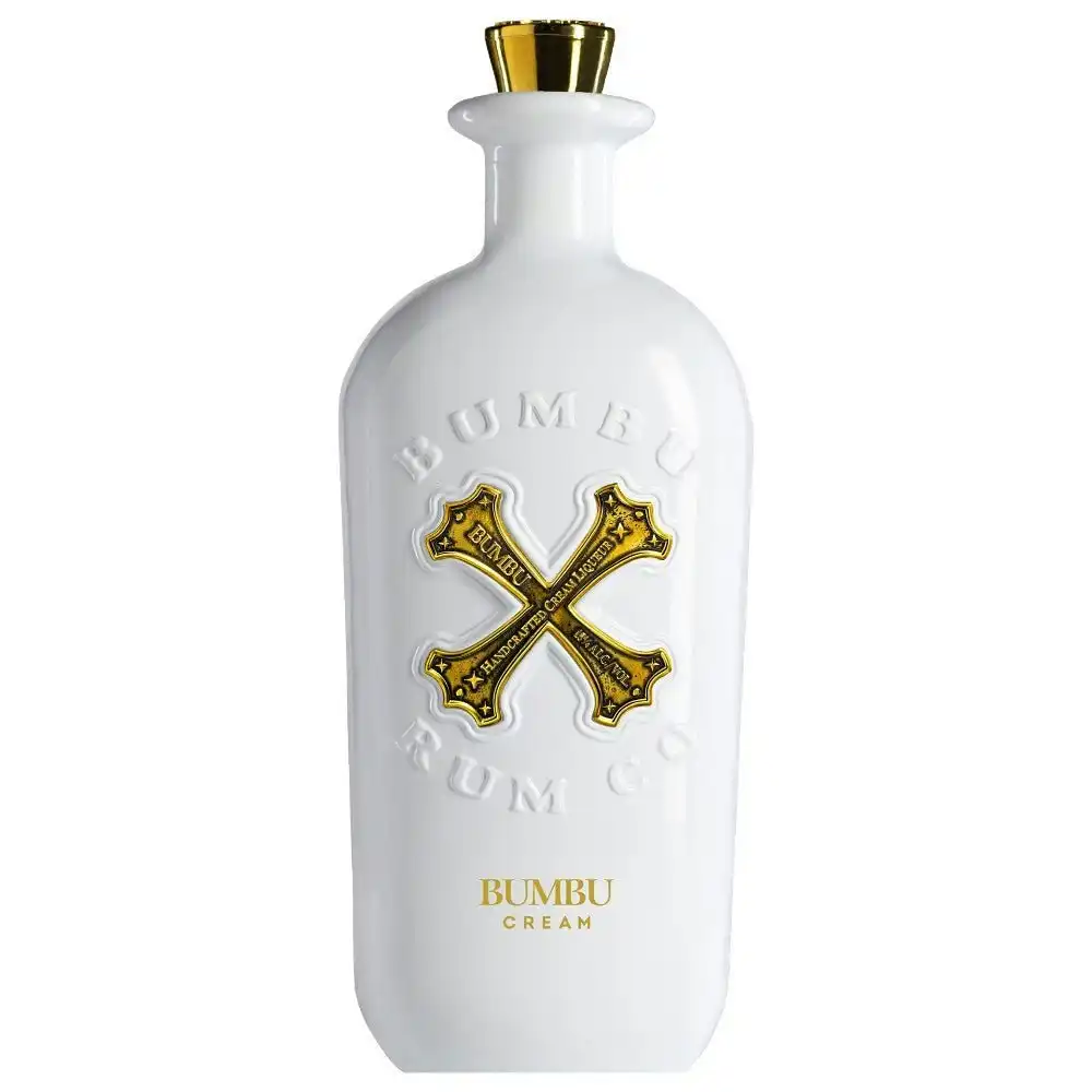 Bumbu Rum Cream (700mL)