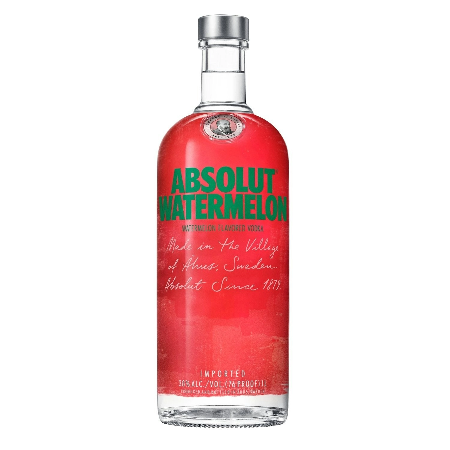 Absolut Vodka Watermelon (700mL)