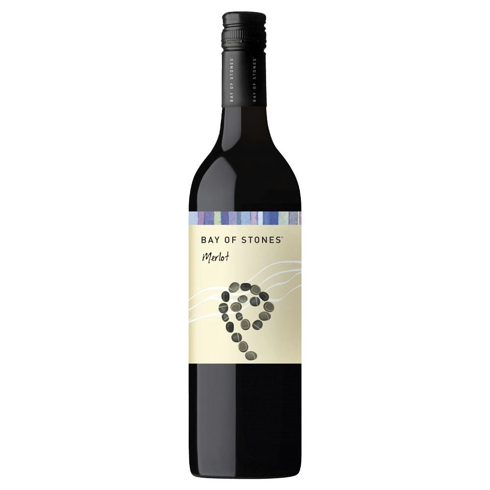 Bay of Stones Merlot (750mL)