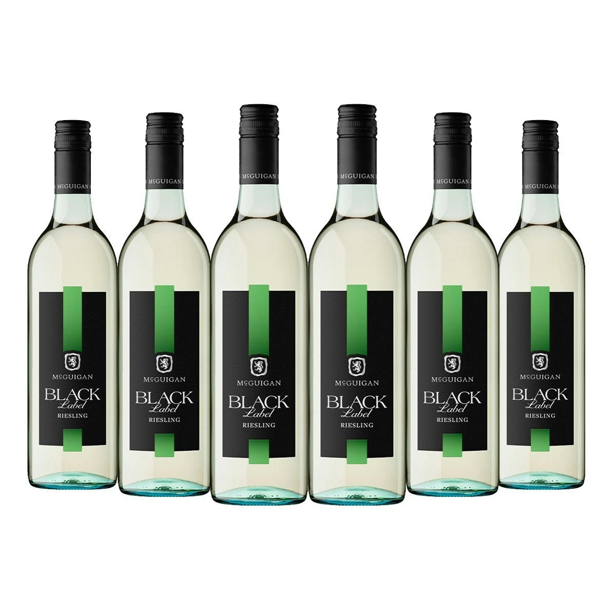 McGuigan Black Label Riesling (750mL) Case of 6