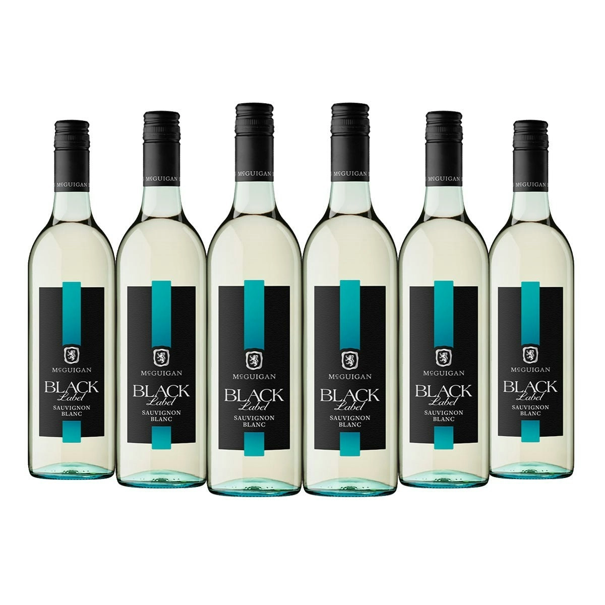 McGuigan Black Label Sauvignon Blanc (750mL) Case of 6