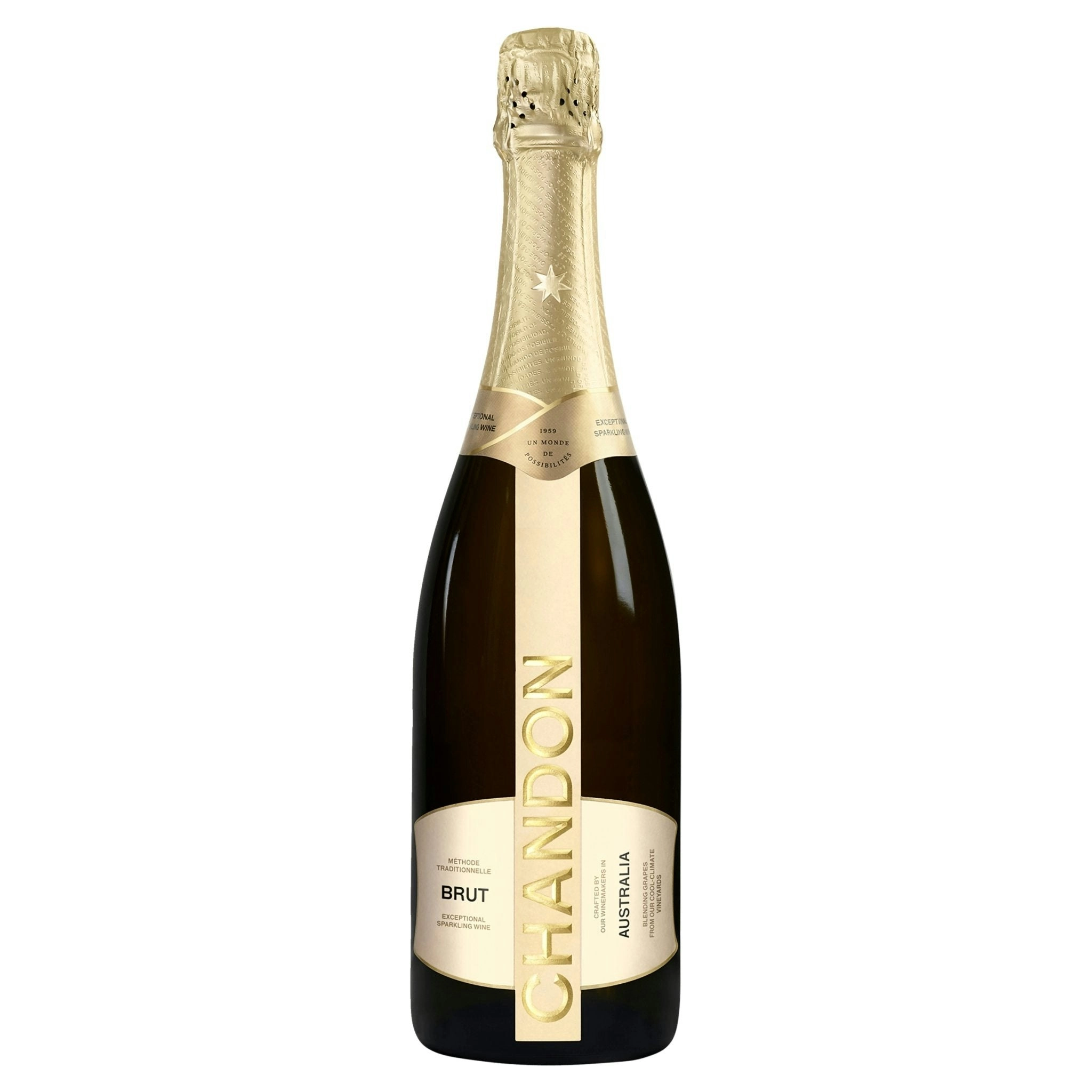 Chandon Brut Sparkling (750mL)