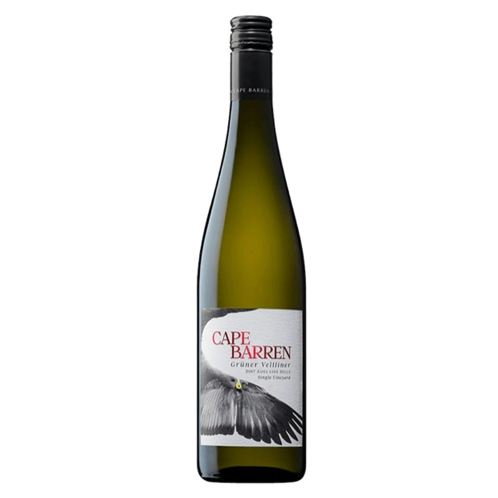 Cape Barren Single Vineyard Grüner Veltliner