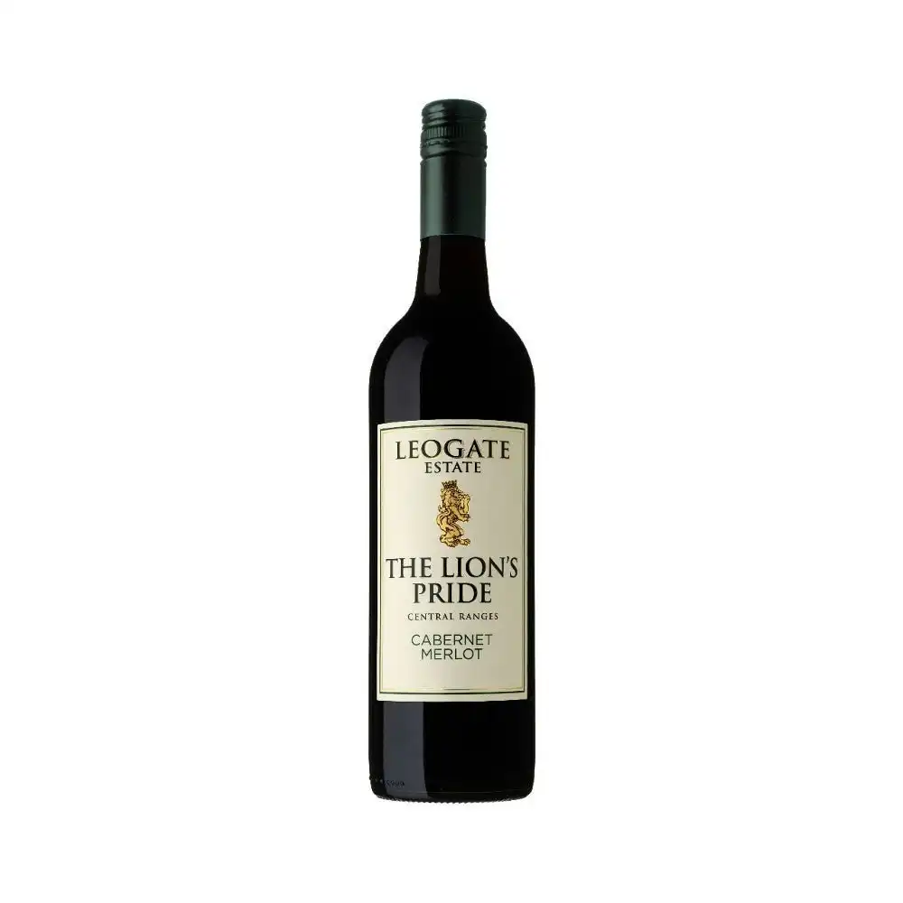 Leogate Estate Lion's Pride Cabernet Merlot (750mL)