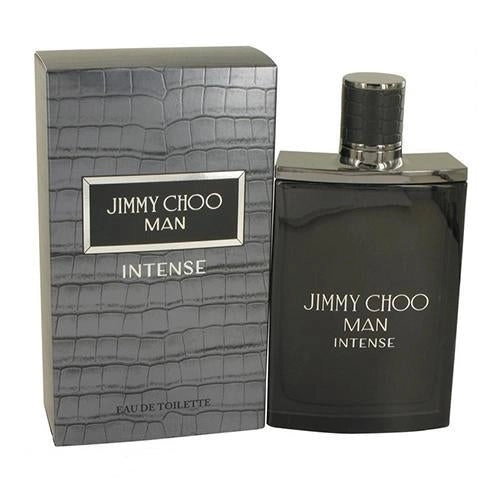 Jimmy Choo Man Intense 100ml EDT Spray For Men By Jimmy Choo