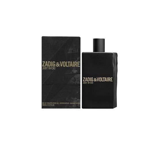 Just Rock! For Him 100ml EDT Spray for Men by Zadig & Voltaire