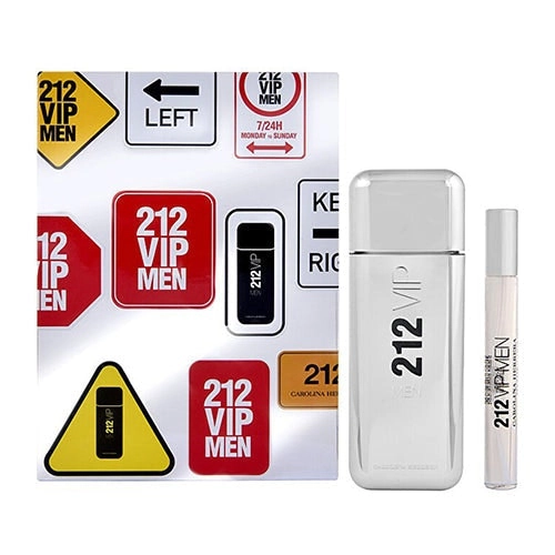 212 Vip 2Pc Gift Set for Men by Carolina Herrera