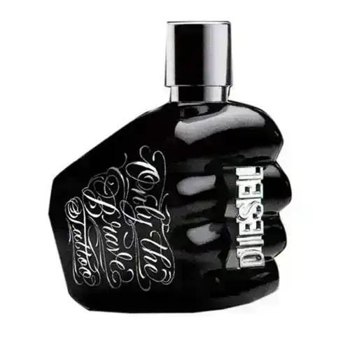 Tester - Only The Brave Tattoo 75ml EDT Spray for Men by Diesel
