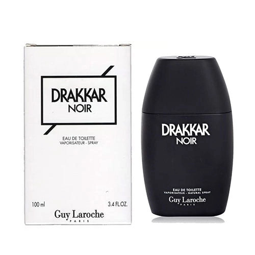 Tester - Drakkar Noir 100ml EDT Spray for Men by Guy Laroche