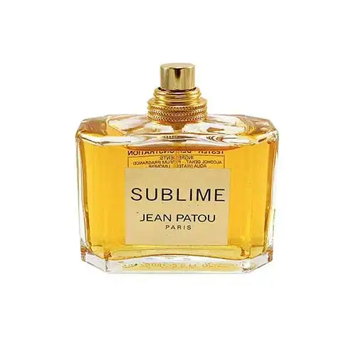 Tester - Sublime 75ml EDT Spray for Women by Jean Patou