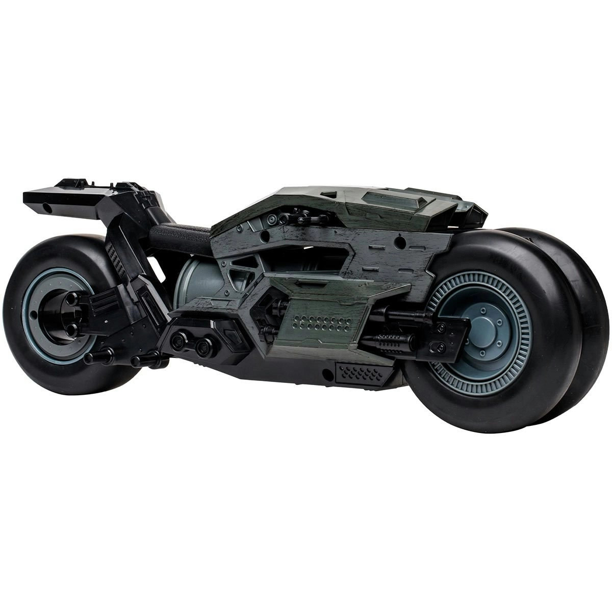 DC: The Flash Movie Batcycle 1:7 Scale Vehicle