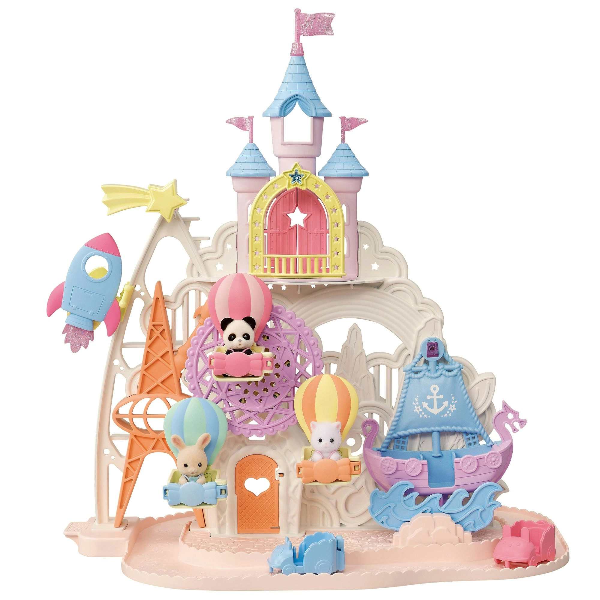 Sylvanian Families - Baby Amusement Park