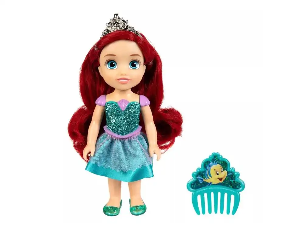 Disney Princess the Little Mermaid Petite Ariel Fashion Doll