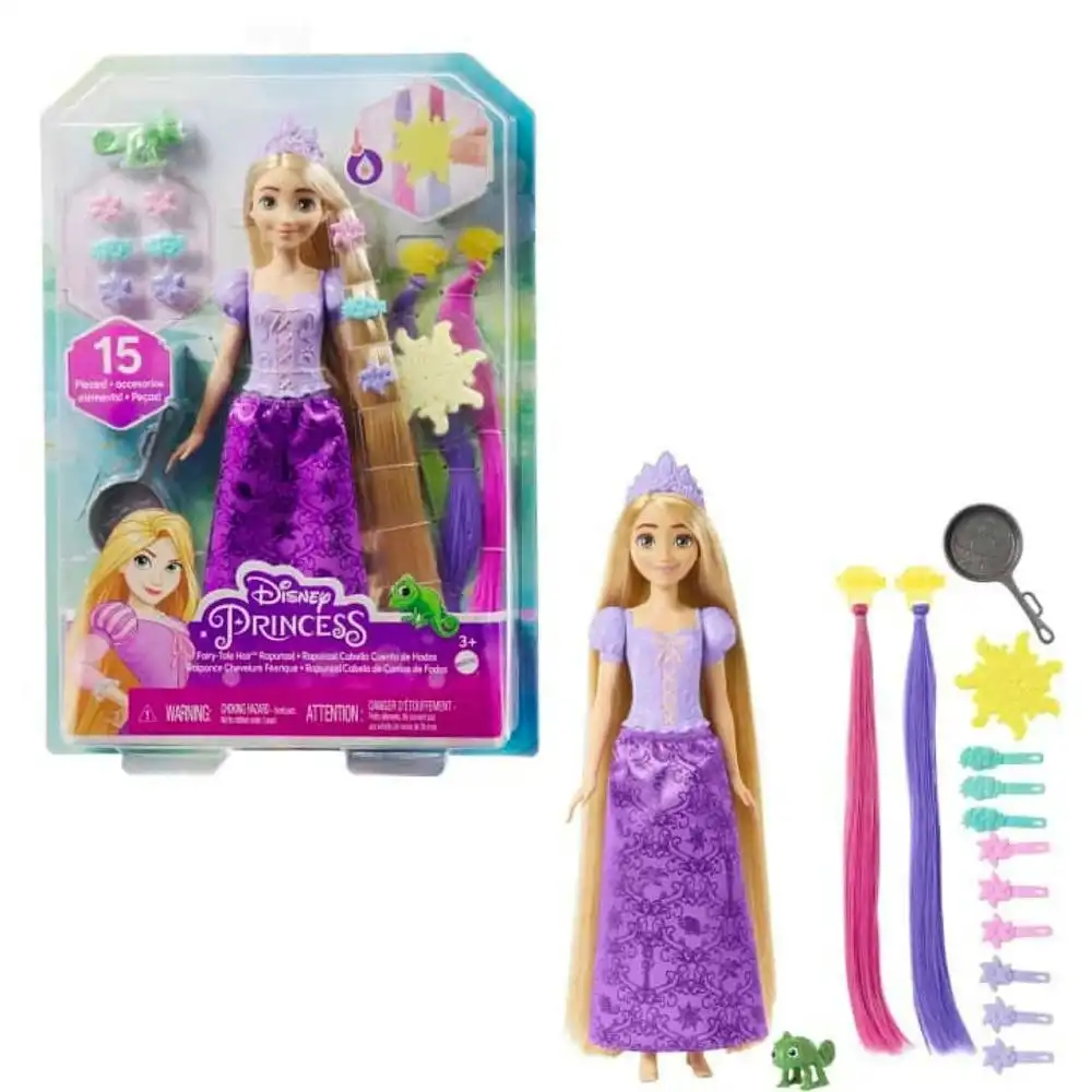 Fairytale Hair Rapunzel Doll