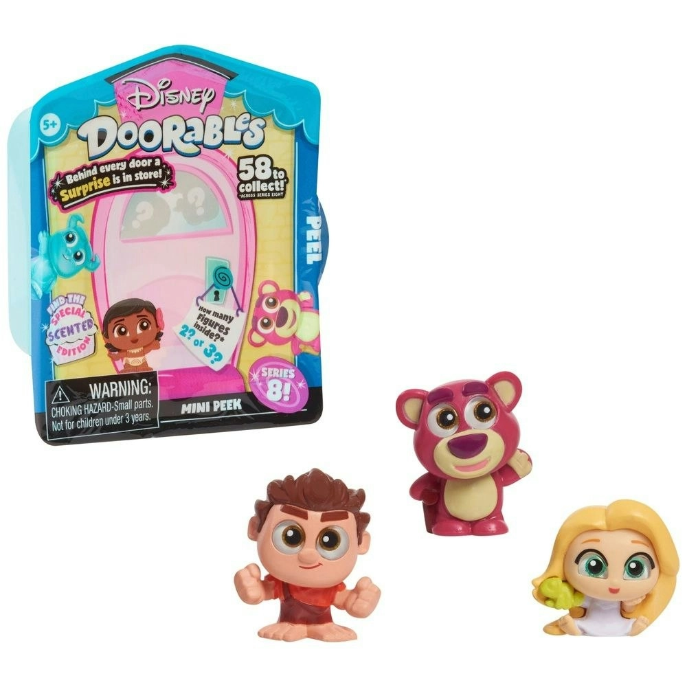 Disney Doorables Mini Peek Series 8