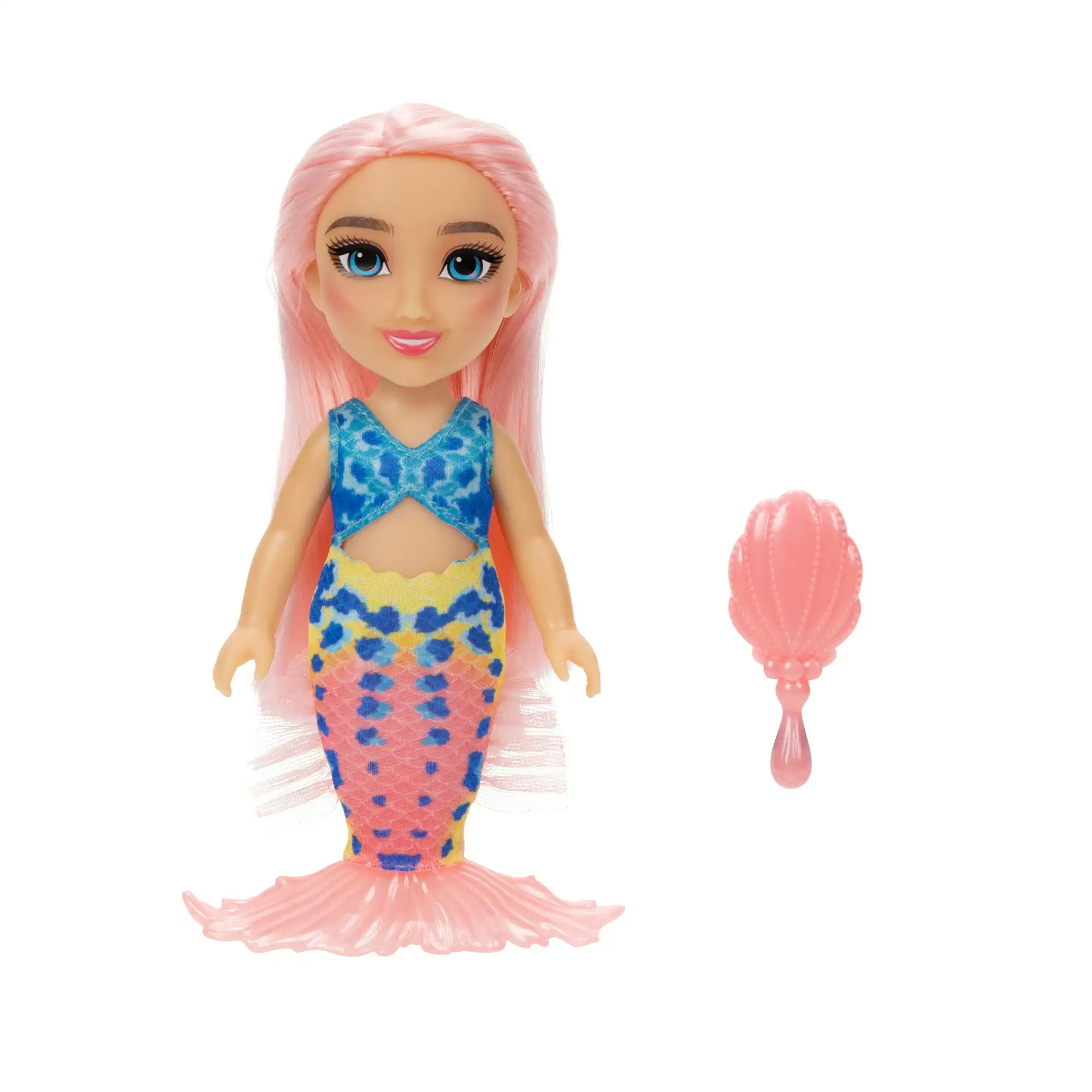 Disney Princess The Little Mermaid Caspia 6" Petite Doll