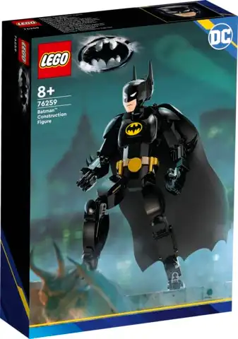 LEGO DC Batman Construction Figure 76259