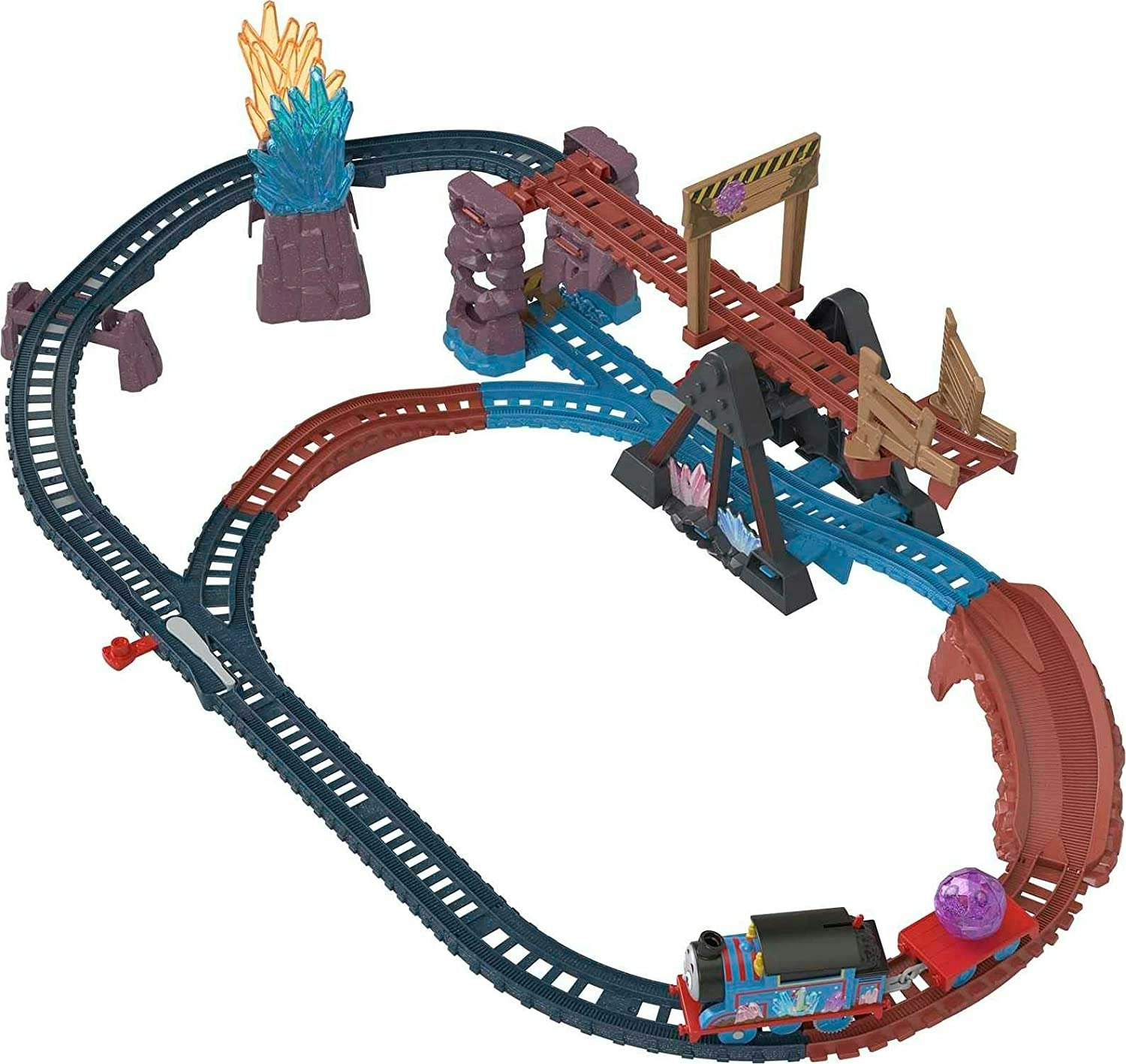 Fisher-Price Thomas & Friends Crystal Caves Adventure Set