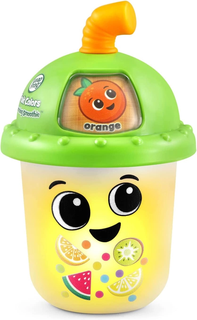 LeapFrog Fruit Colours Learning Smoothie