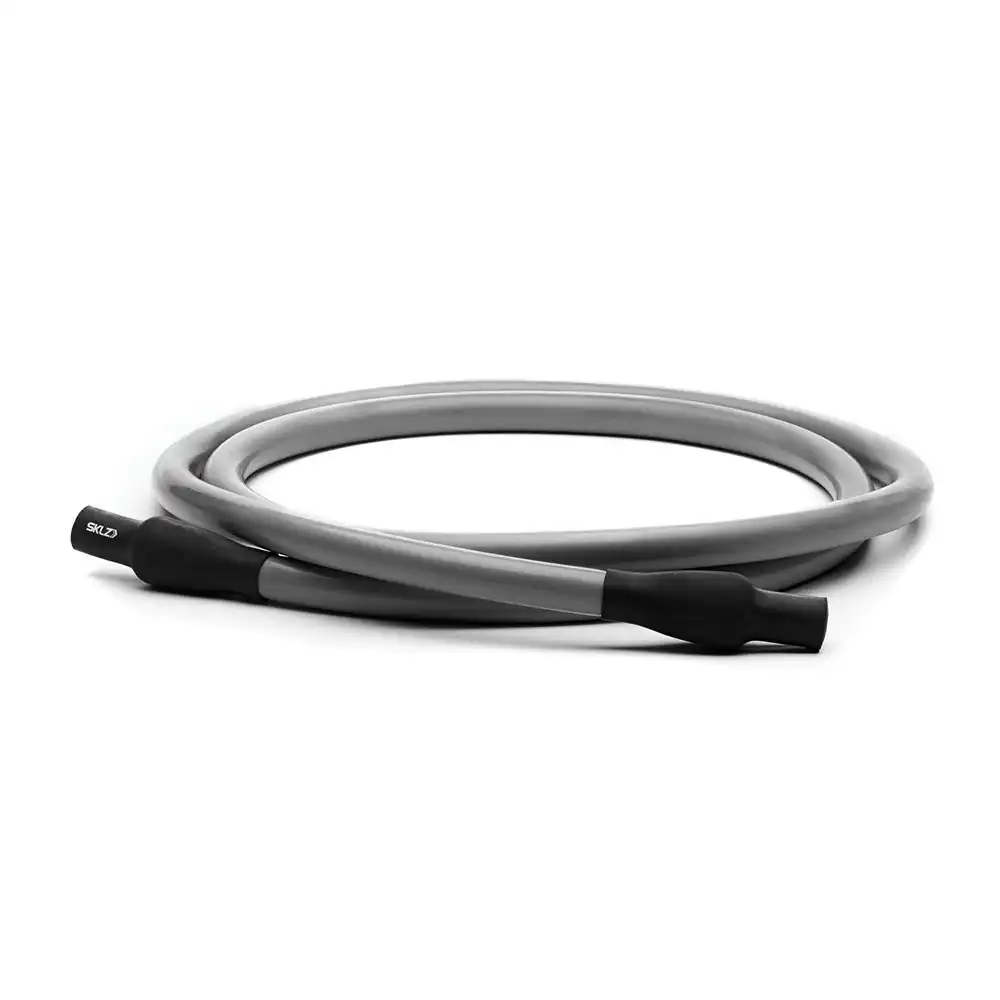 SKLZ Resistance Strength Training/Workout Cable Gym Black Heavy Weight 70-80lb