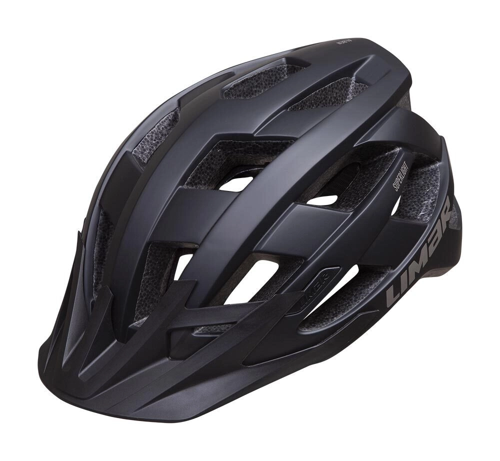 Limar Alben Bicycle/Bike 57-61cm Helmet Protective Gear Adult Large/Matt Black