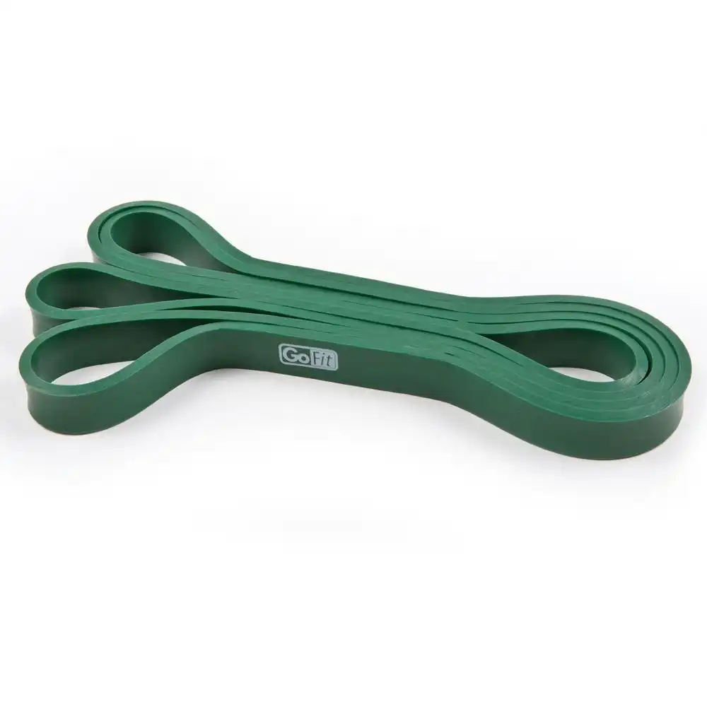 Gofit Hdr 203cm 30-50lbs/14-23kg Workout/Training Exercise Resistance Band Green