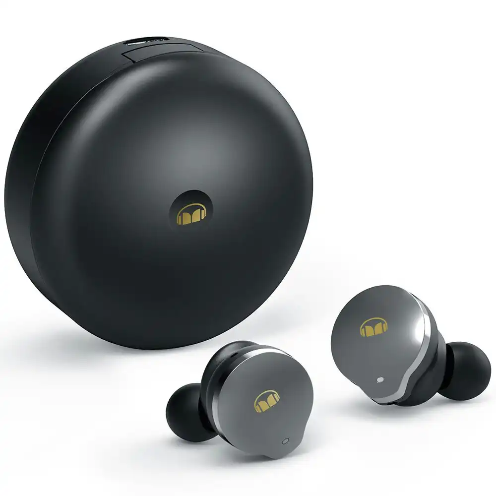 Monster Inspiration 700 ANC Airlinks Wireless Bluetooth In-Ear Headphones w/Case