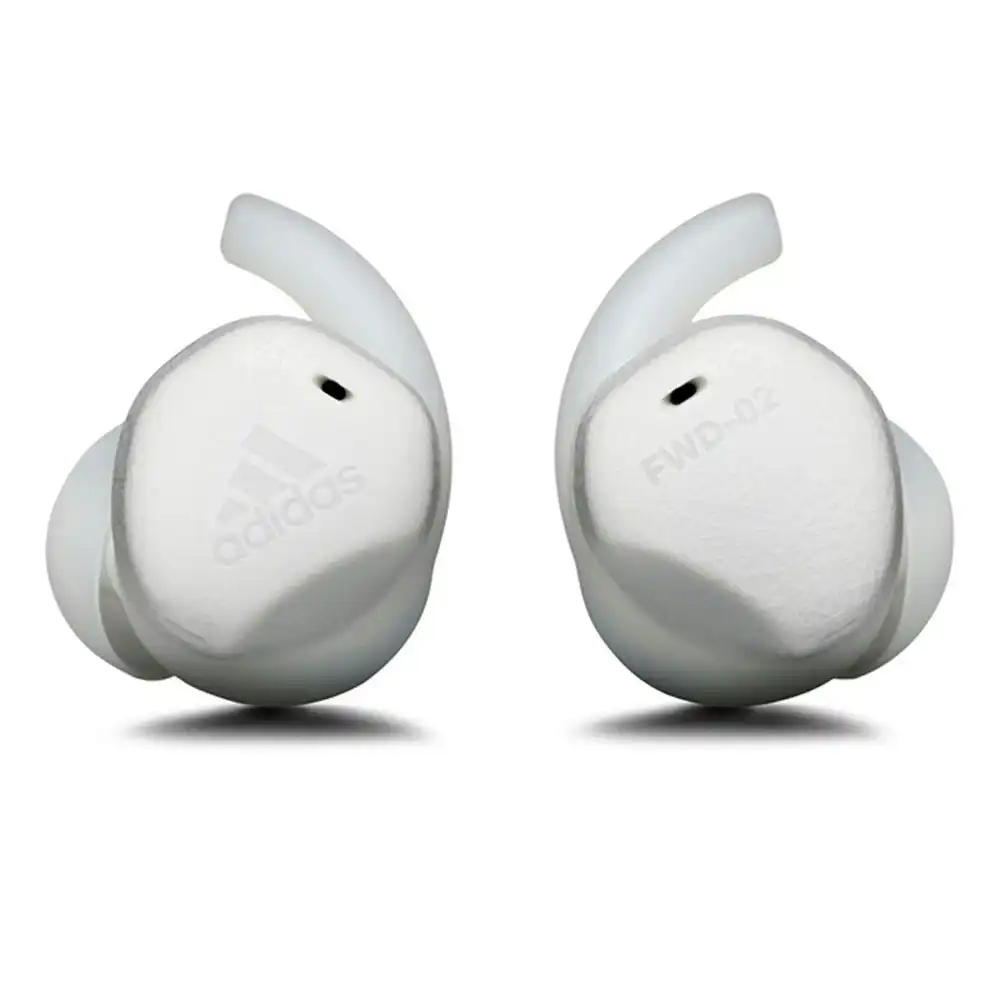 Adidas FWD 02 Sport Wireless Bluetooth Earphones For Mobile Phones Light Grey
