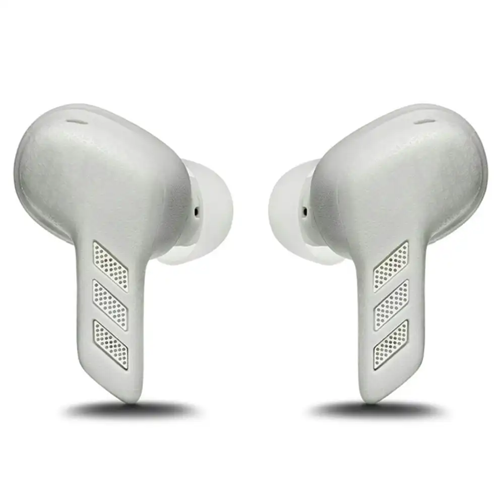 Adidas ZNE 01 ANC Wireless Bluetooth Earphones For Mobile Phones Light Grey
