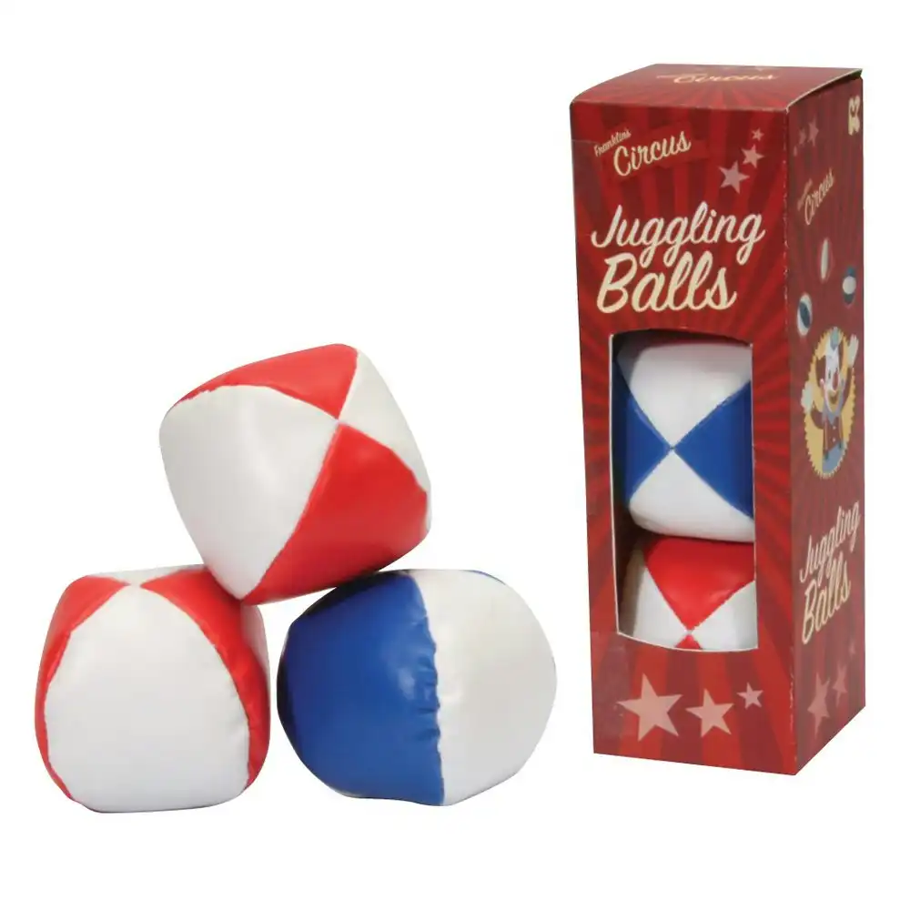 Majigg Juggling Balls 18cm Juggling Trick Magician Toys Circus Kids/Children