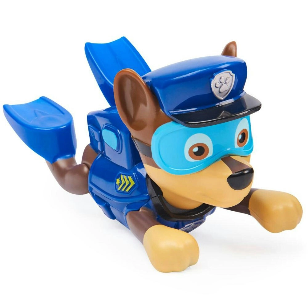 Swimways 14cm Paddlin Pups Paw Patrol Kids/Swim Water Fun Bath Toy 3y+ Chase