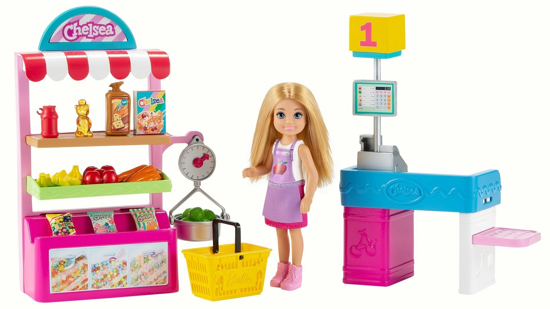 Barbie Chelsea Can Be…Doll And Playset