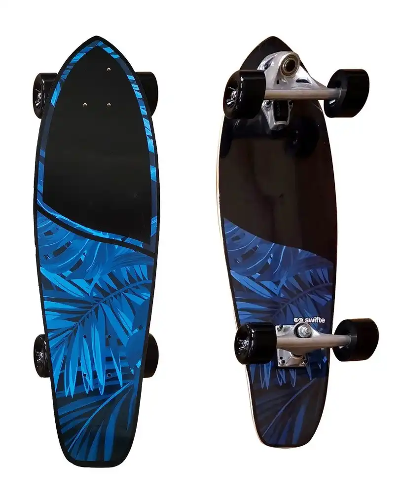 Swifte 29 X 8.5" Cruiser Board - Tropical Indigo