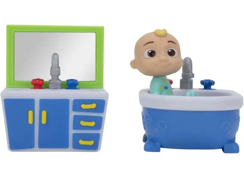 CoComelon Bathtime Playtime Set