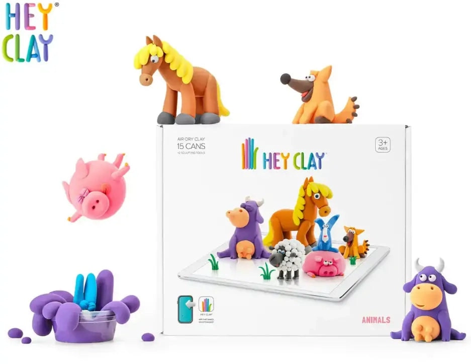 Animals Activity Set