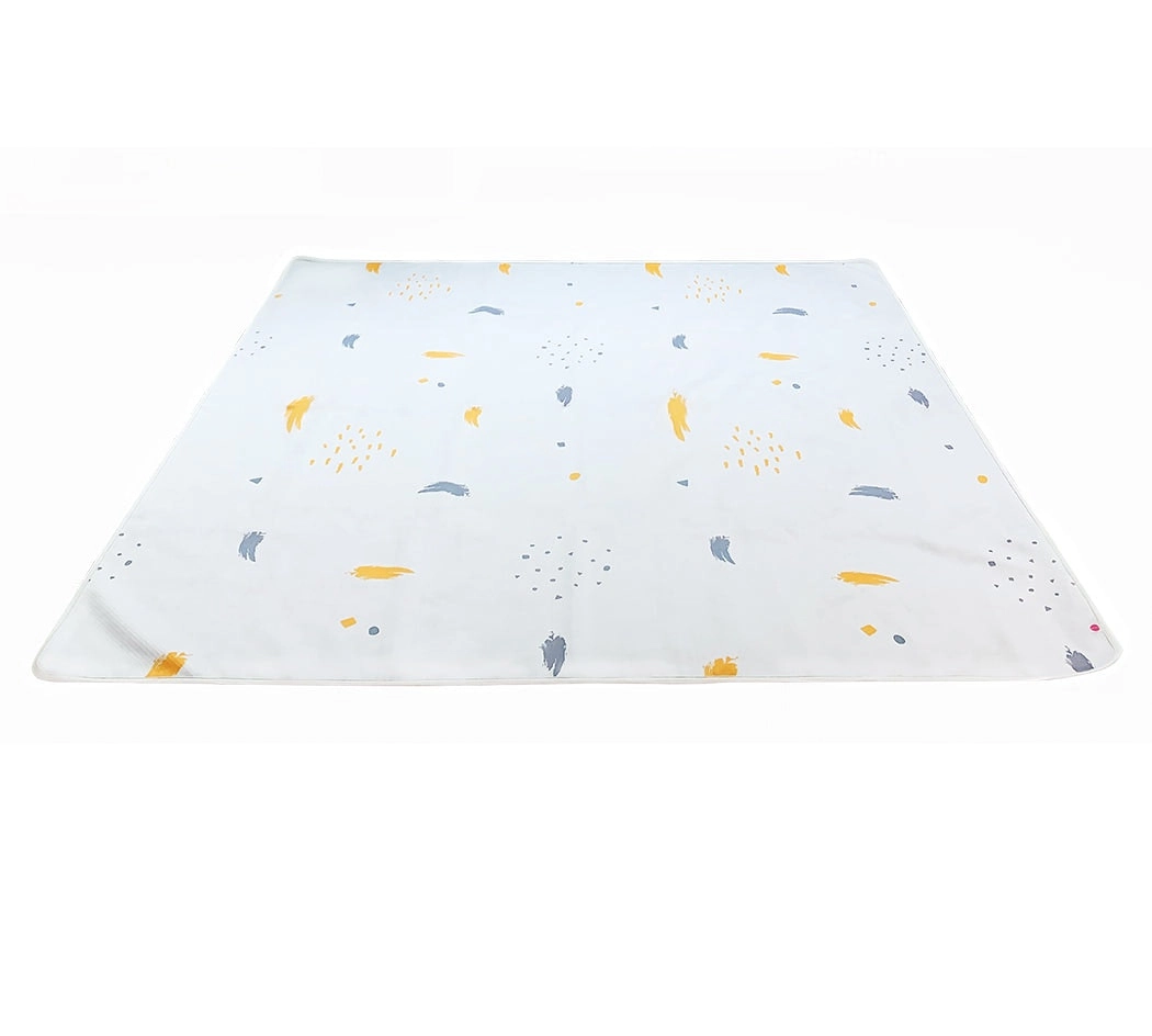 Oribel Waterproof Splat Mat Infant Toddler Feeding Highchair Mats