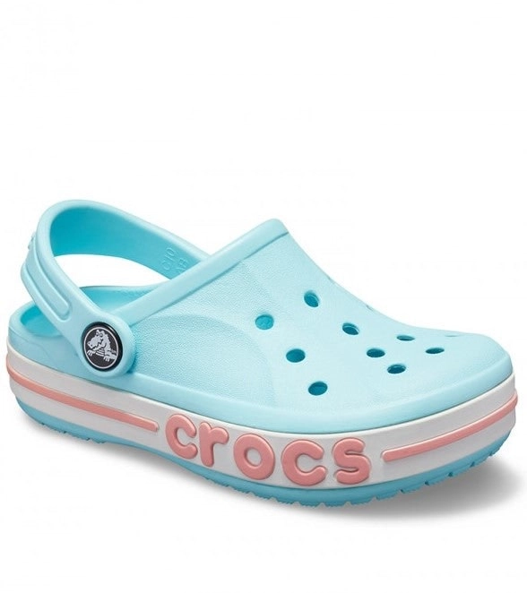 Crocs Kids' Bayaband Clog - Sky Blue