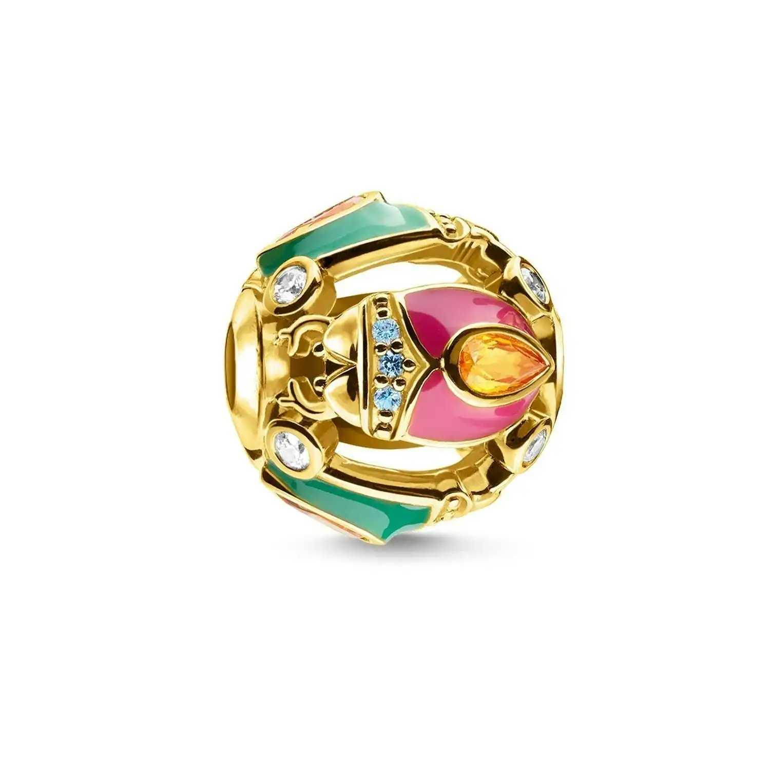 Thomas Sabo Bead Bug Gold