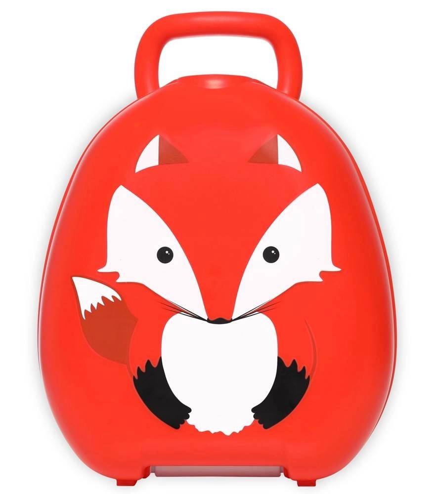 My Carry Potty - Fox