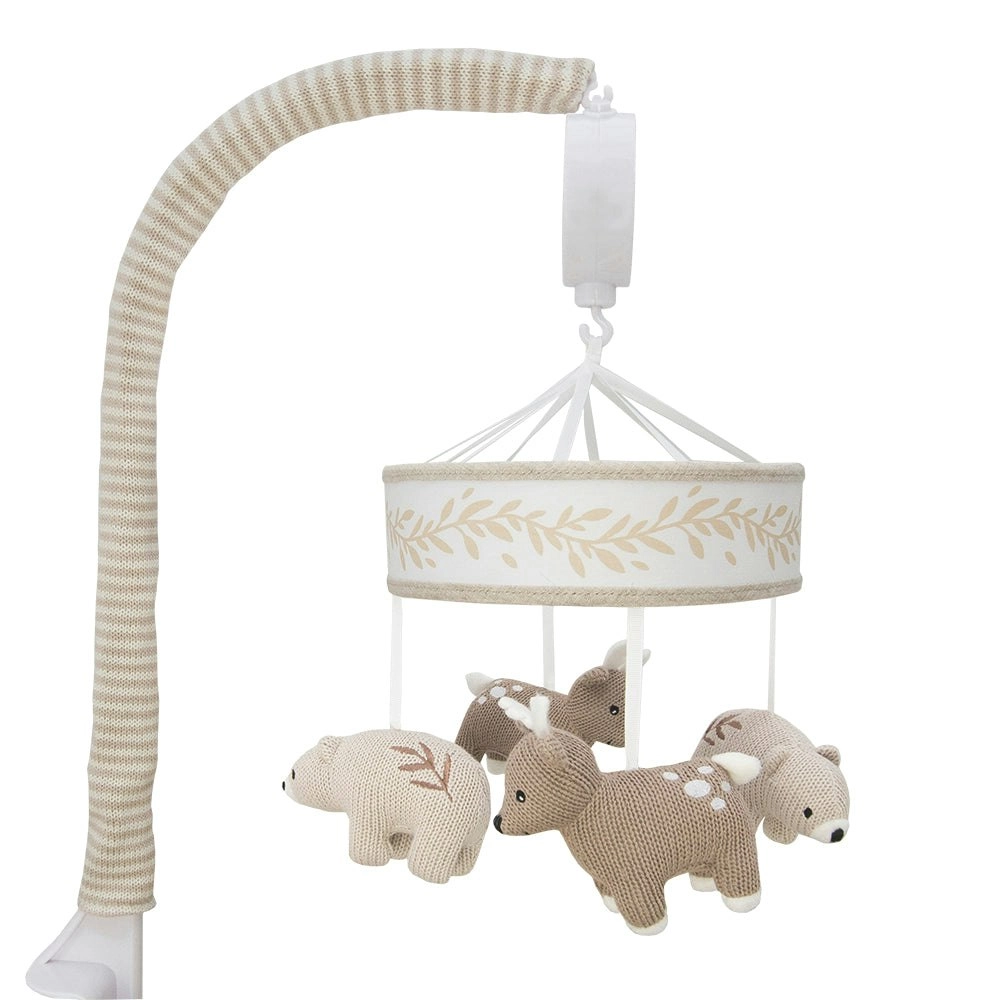 Lolli Living | Musical Mobile Set - Bosco Bear